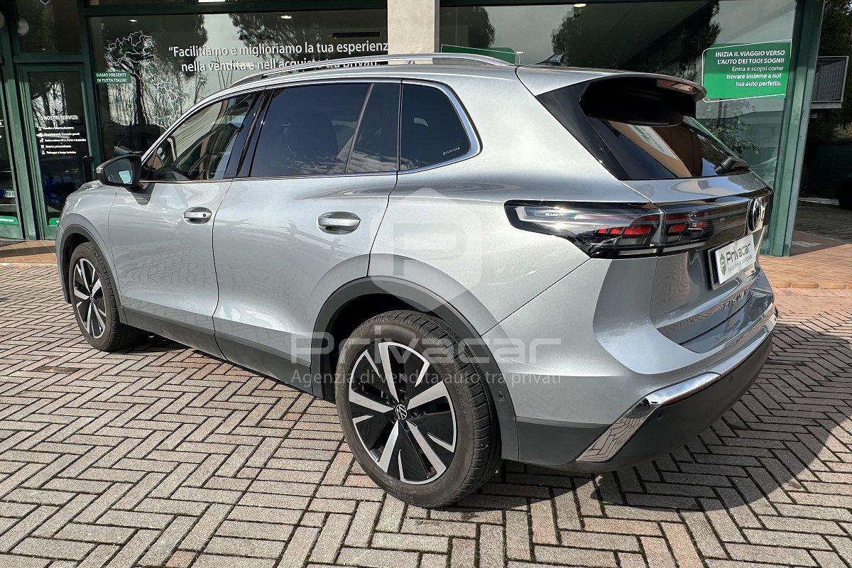 VOLKSWAGEN Tiguan 1.5 eTSI 150 CV ACT DSG Elegance