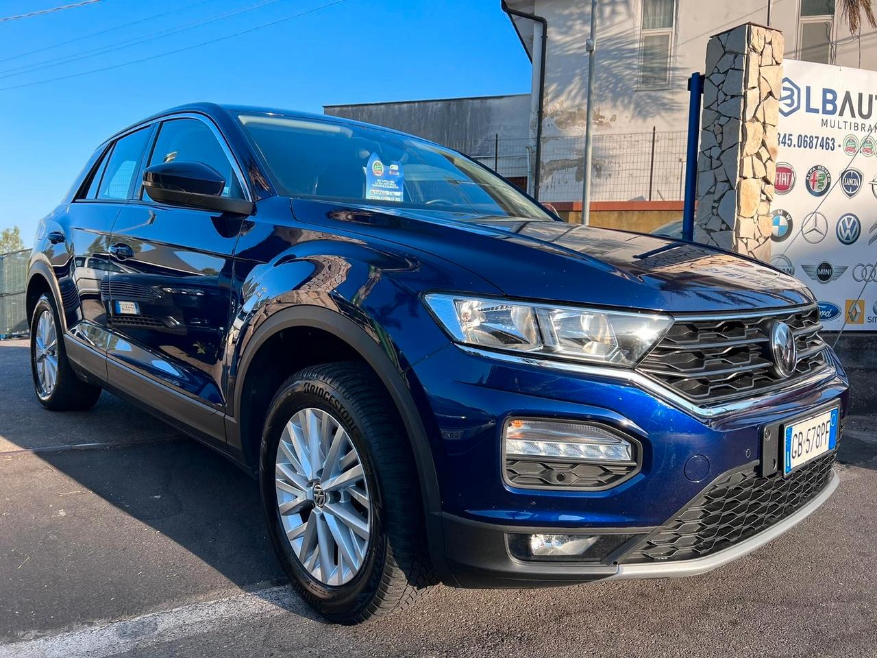 Volkswagen T-Roc 1.6 TDI SCR Style BlueMotion Technology