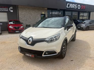 Renault Captur dCi 8V 90 CV EDC Start&Stop Energy Excite