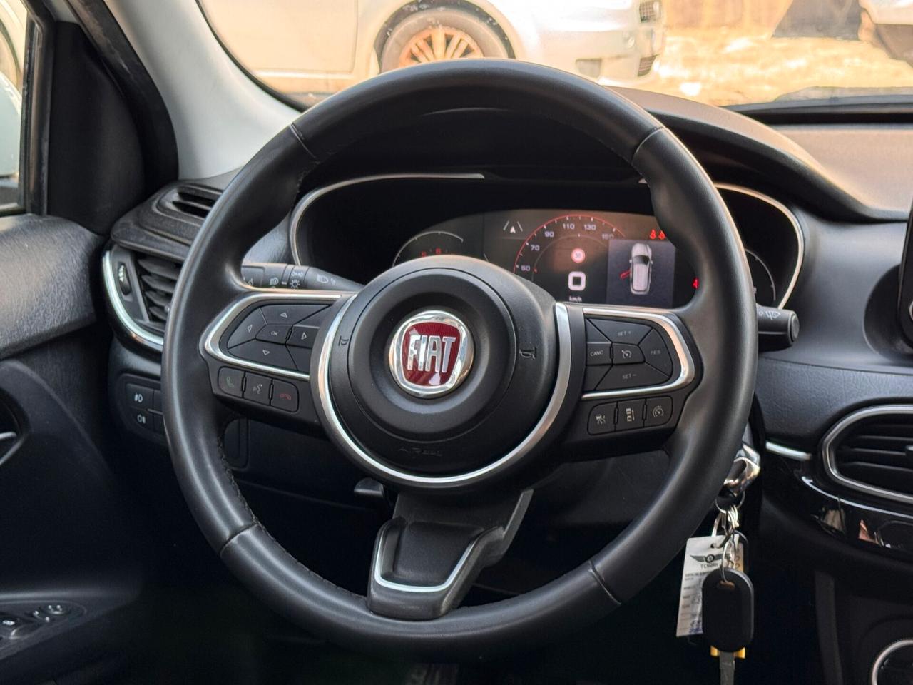 Fiat Tipo 1.6 Mjt S&S 5 porte City Life
