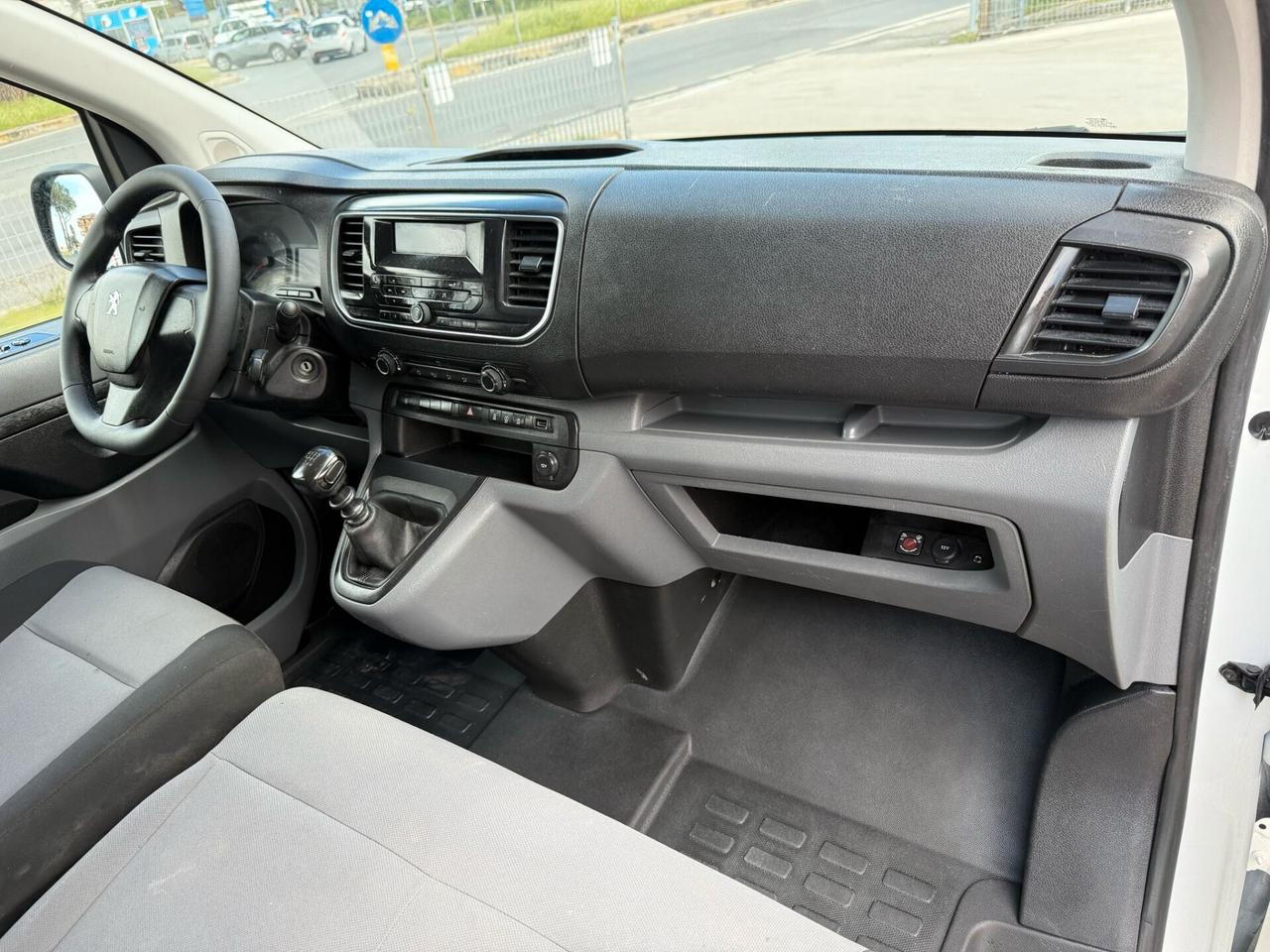 PEUGEOT EXPERT AUTOVETTURA 9POSTI 1.6HDI115CV