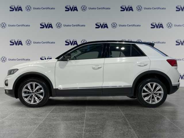 Volkswagen T-Roc 2.0TDI 115CV Style