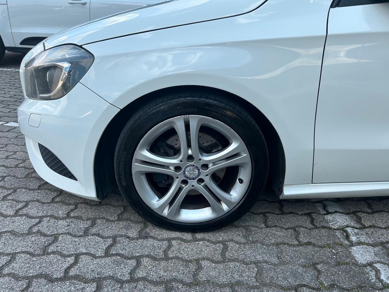 Mercedes-Benz A 180 cdi Sport auto NEOPATENTATI OK!!