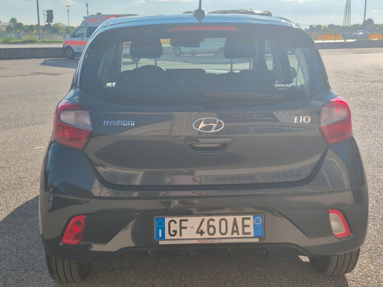 Hyundai i10 1.0 MPI GPL PRIME