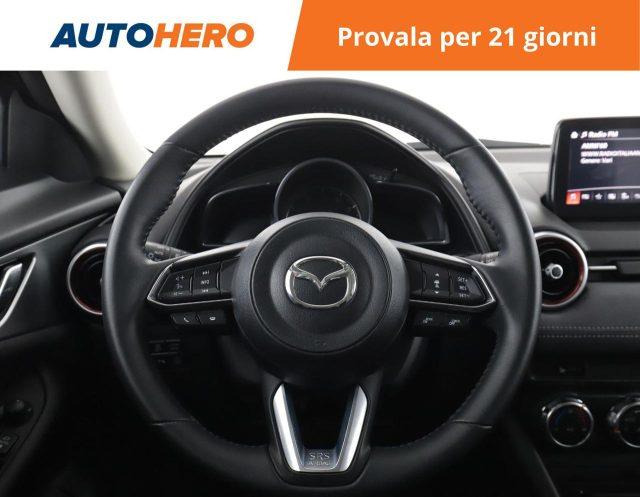 MAZDA CX-3 2.0L Skyactiv-G Exceed