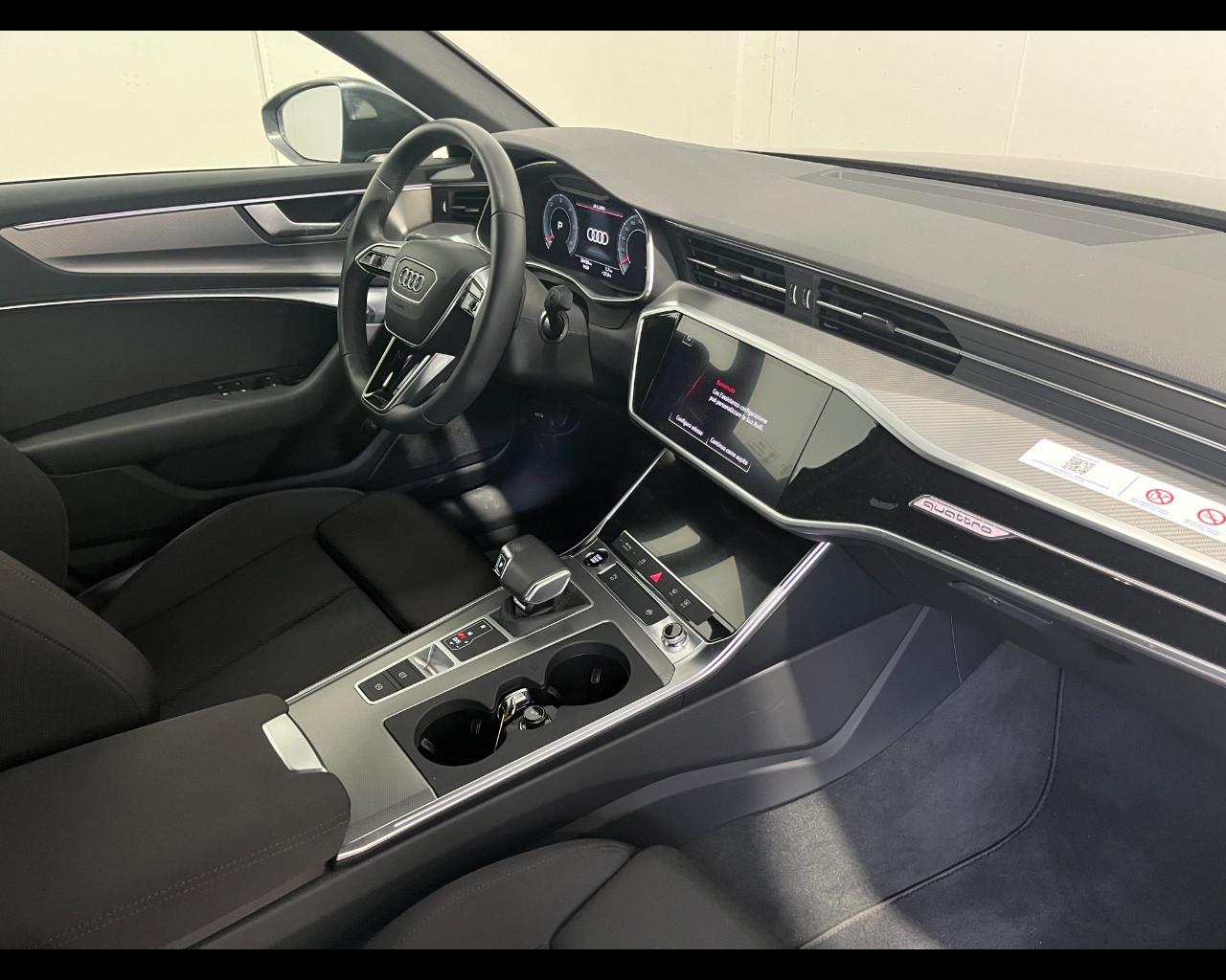 AUDI A6 40 TDI MHEV S-TRONIC QUATTRO S-LINE EDITION