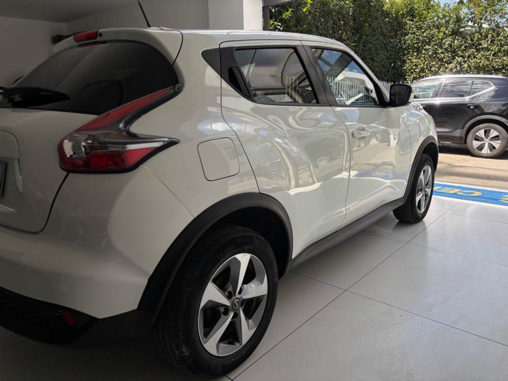 Nissan Juke 1.6 GPL Business tua da €159,00