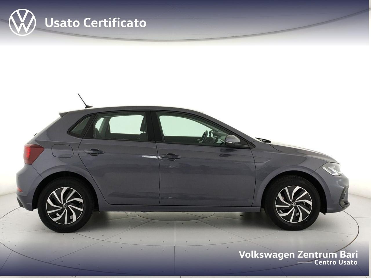 Volkswagen Polo 1.0 tsi life 95cv