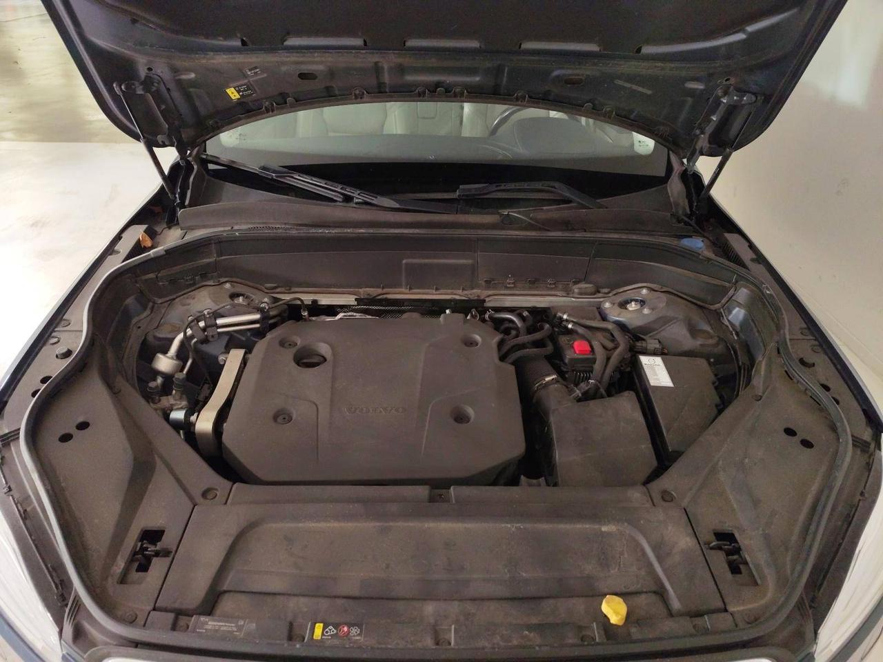 Volvo XC90 2.0 b5 Inscription awd 7 Posti