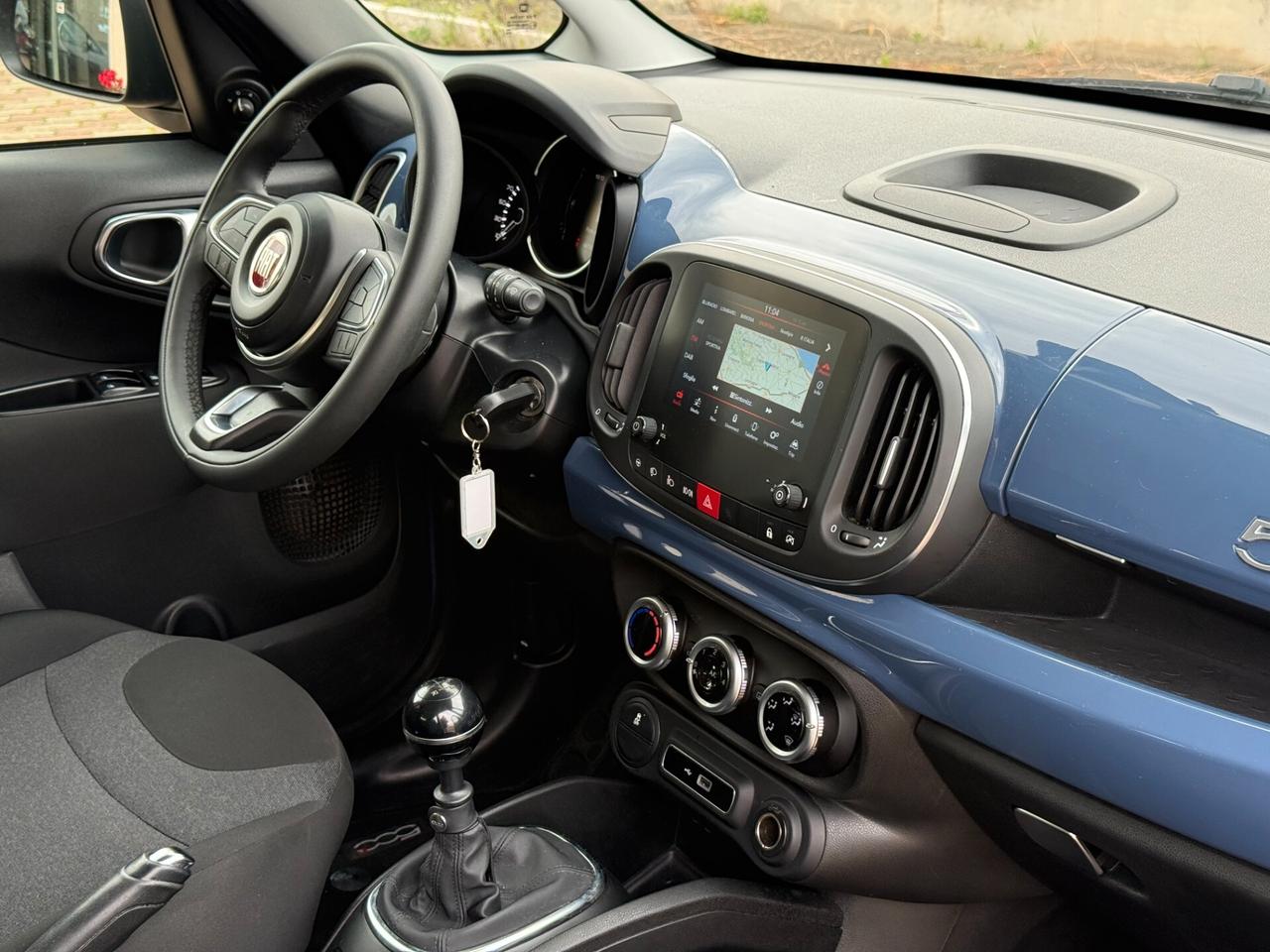 Fiat 500L 1.3 Multijet 95 CV Mirror Navi Led CarPlay
