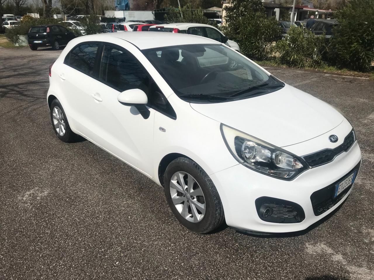Kia Rio 1.1 CRDi 5p. Active