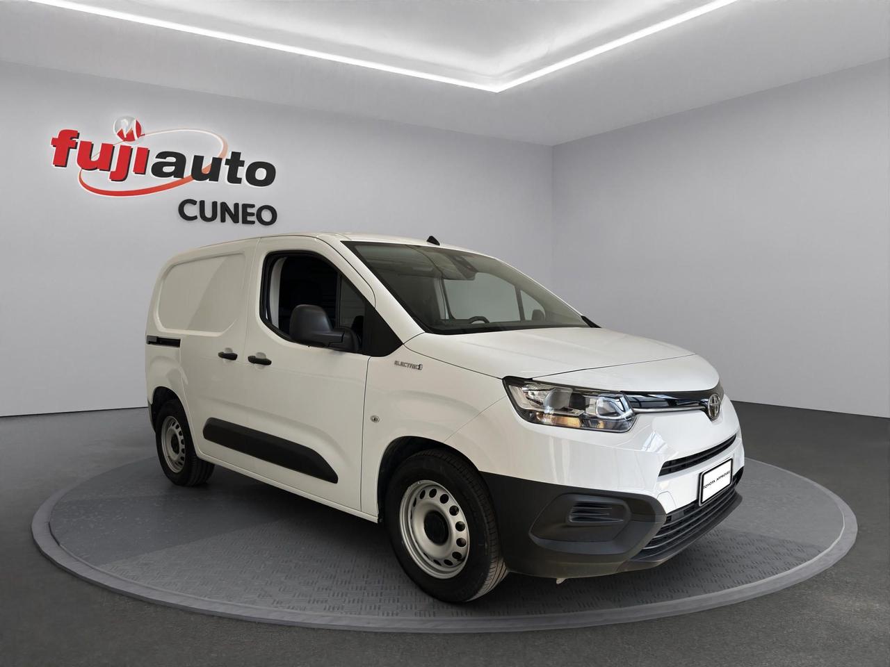 Toyota Proace City electric L1 50kWh S Active
