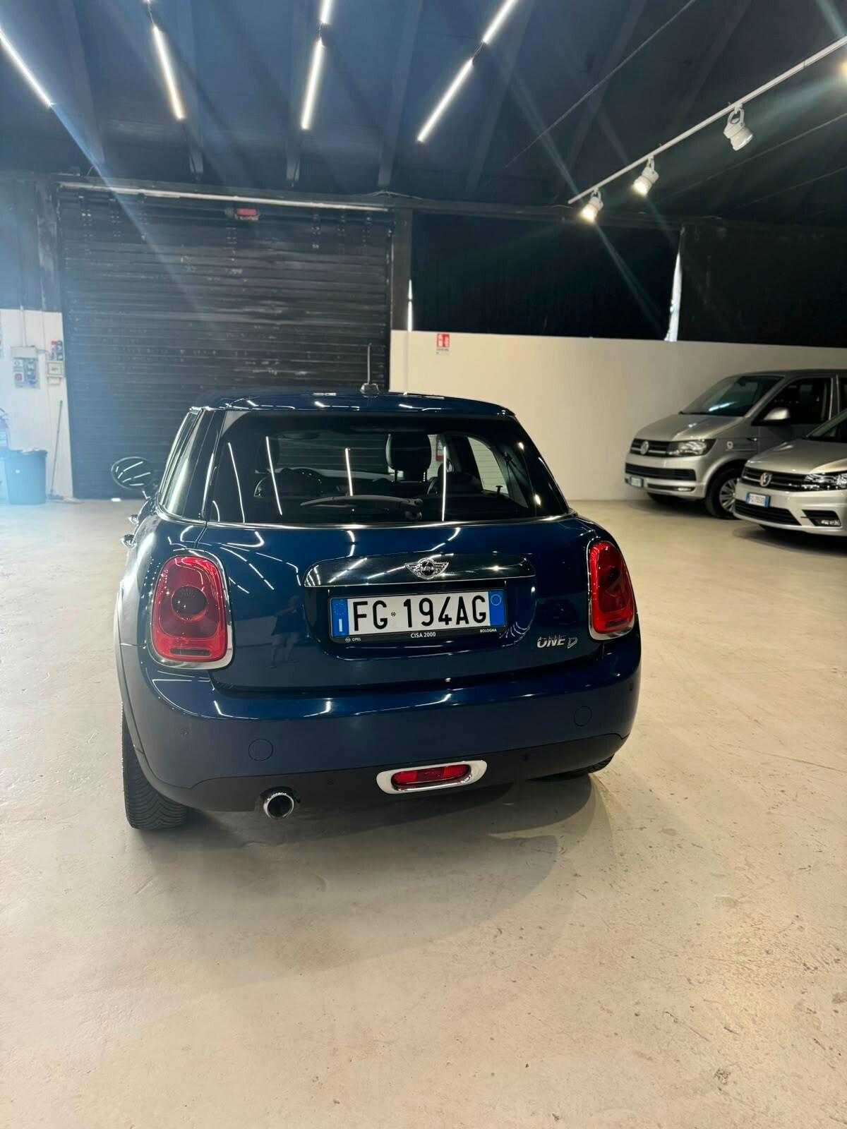 Mini 1.5 One NEOPATENTATI