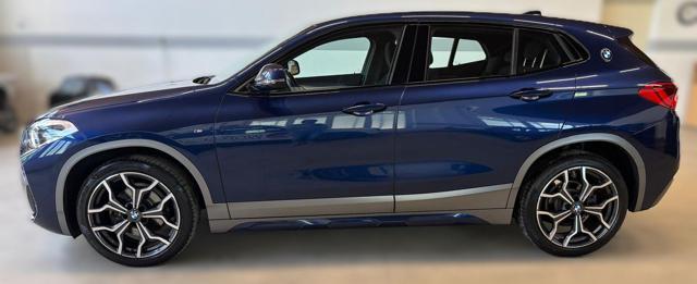 BMW X2 sDrive18d Msport aut