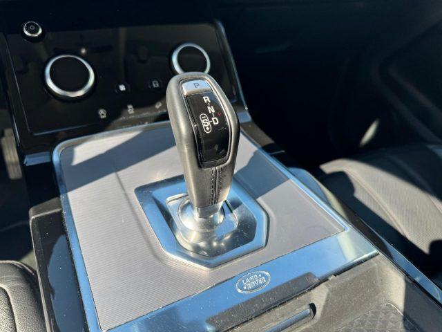 LAND ROVER Range Rover Evoque 2.0D I4 150CV AWD BUSINESS EDITION