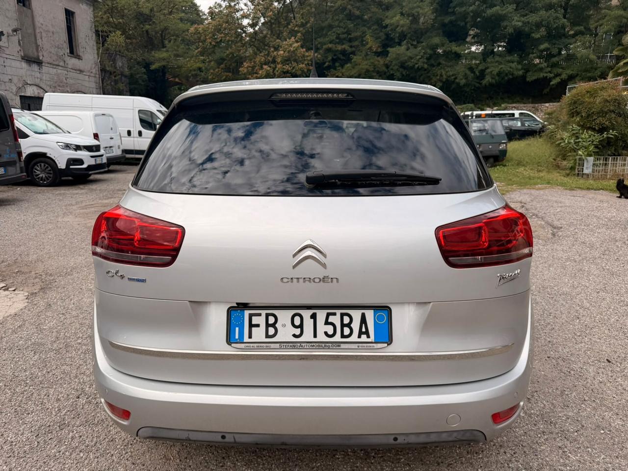 Citroen C4 Picasso BlueHDi 150 S&S EAT6 Exclusive