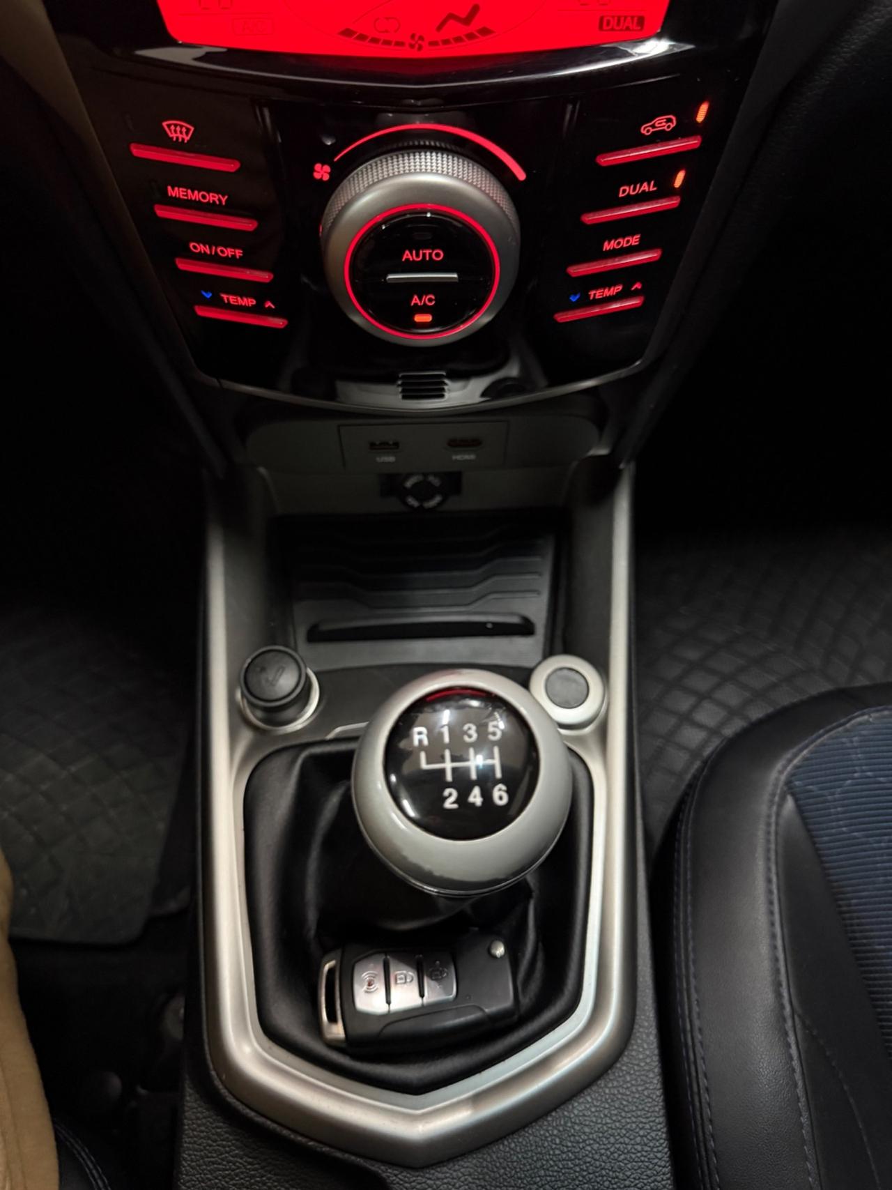 Ssangyong Tivoli 1.6d 2WD Start