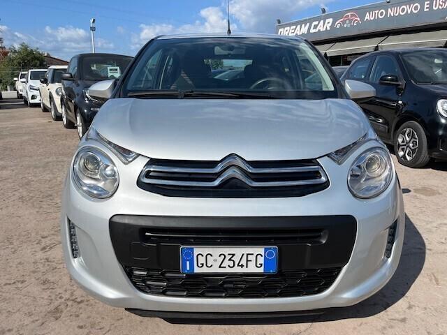 Citroen C1 VTi 72 S&S 5 porte Urban Ride