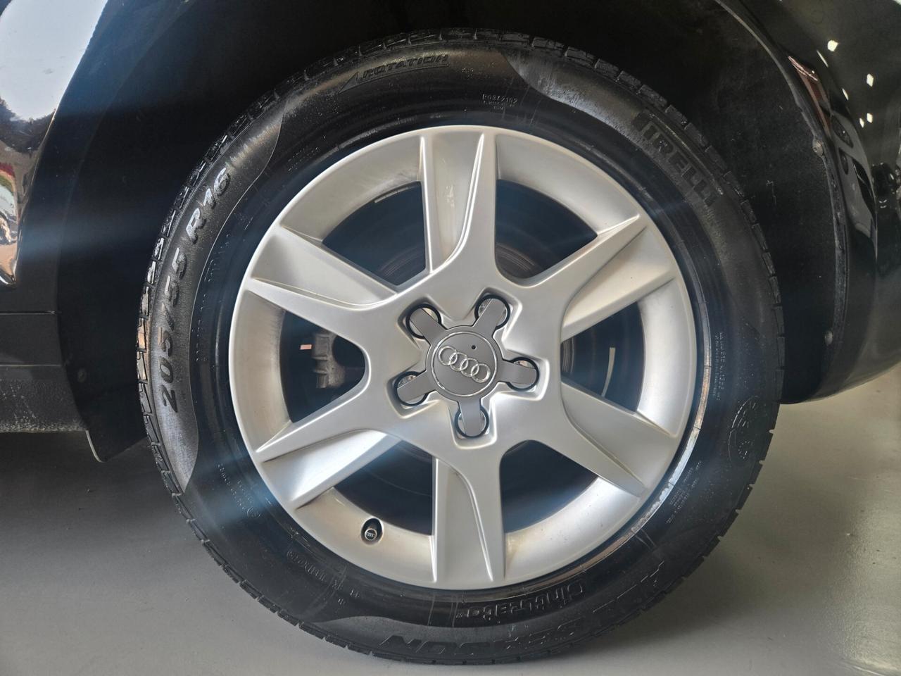 Audi A3 1.6 TDI 90 CV CR F.AP. Attraction