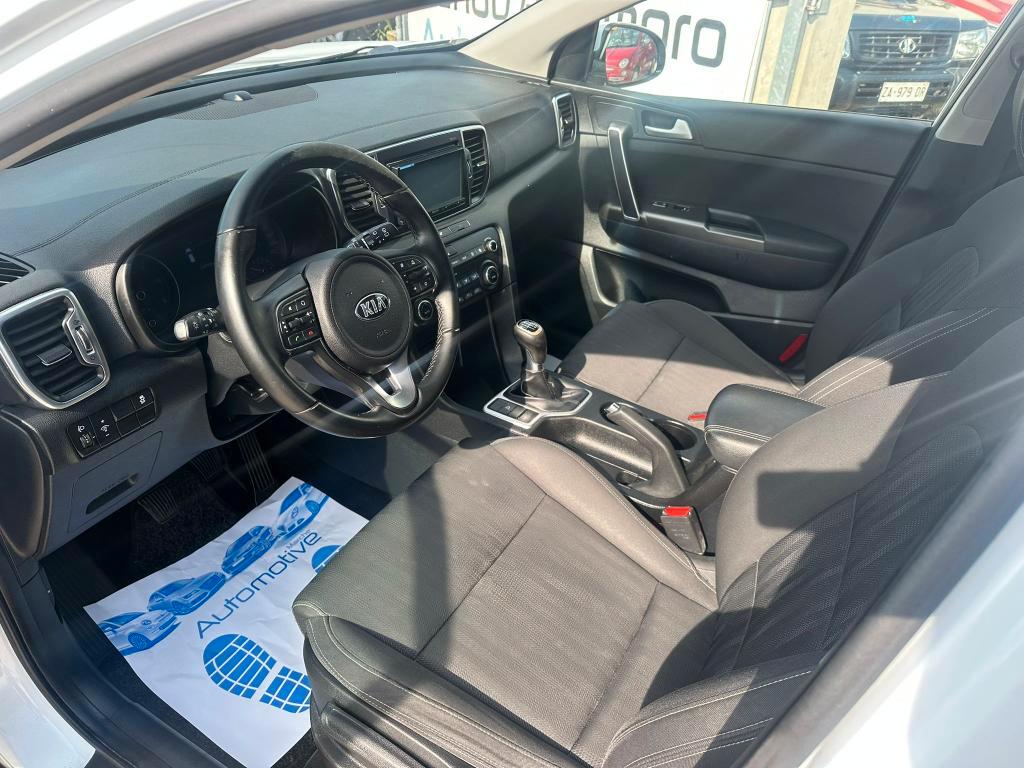 Kia Sportage 1.7 crdi Cool Navi 2wd 115cv