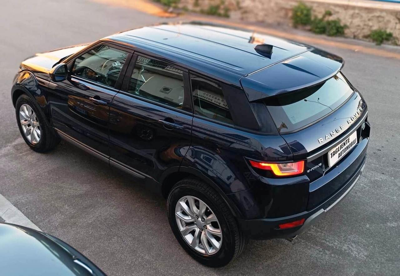 Land Rover Range Evoque 2.0 TD4 150 CV 5p. SE Dynamic