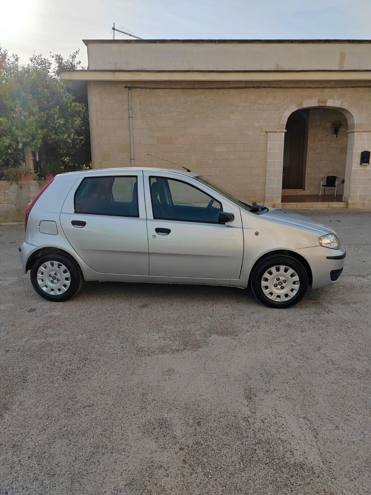 Fiat Punto Classic 1.2 5 porte