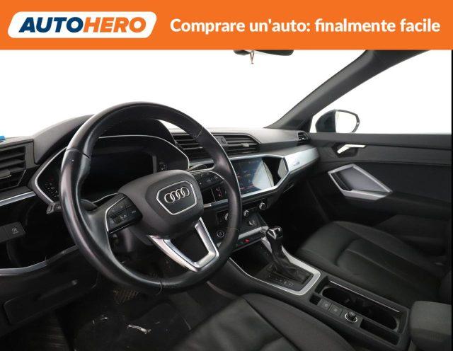AUDI Q3 35 TDI Business Advanced