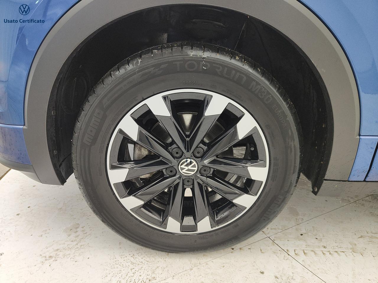 VOLKSWAGEN T-Cross - T-Cross 1.0 TSI Sport