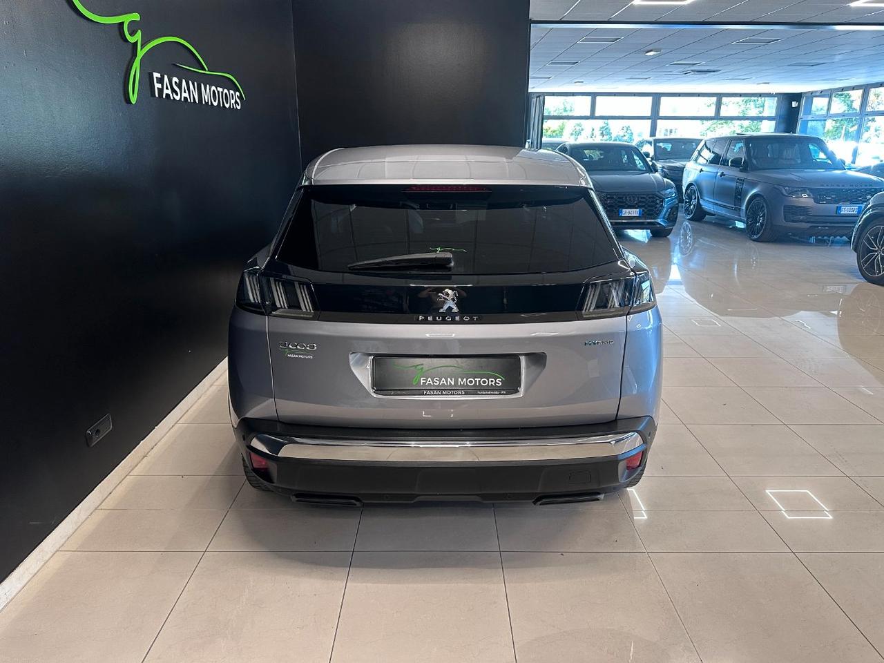 Peugeot 3008 3008 1.6 hybrid phev Allure 225cv e-eat8