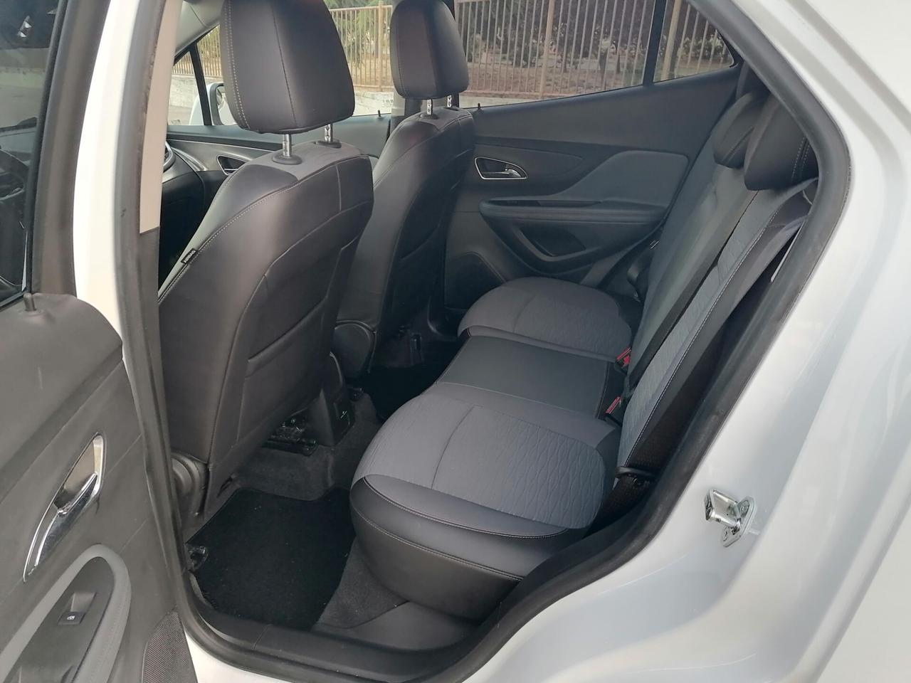 Opel Mokka 1.4 Turbo GPL Tech 140CV Cosmo