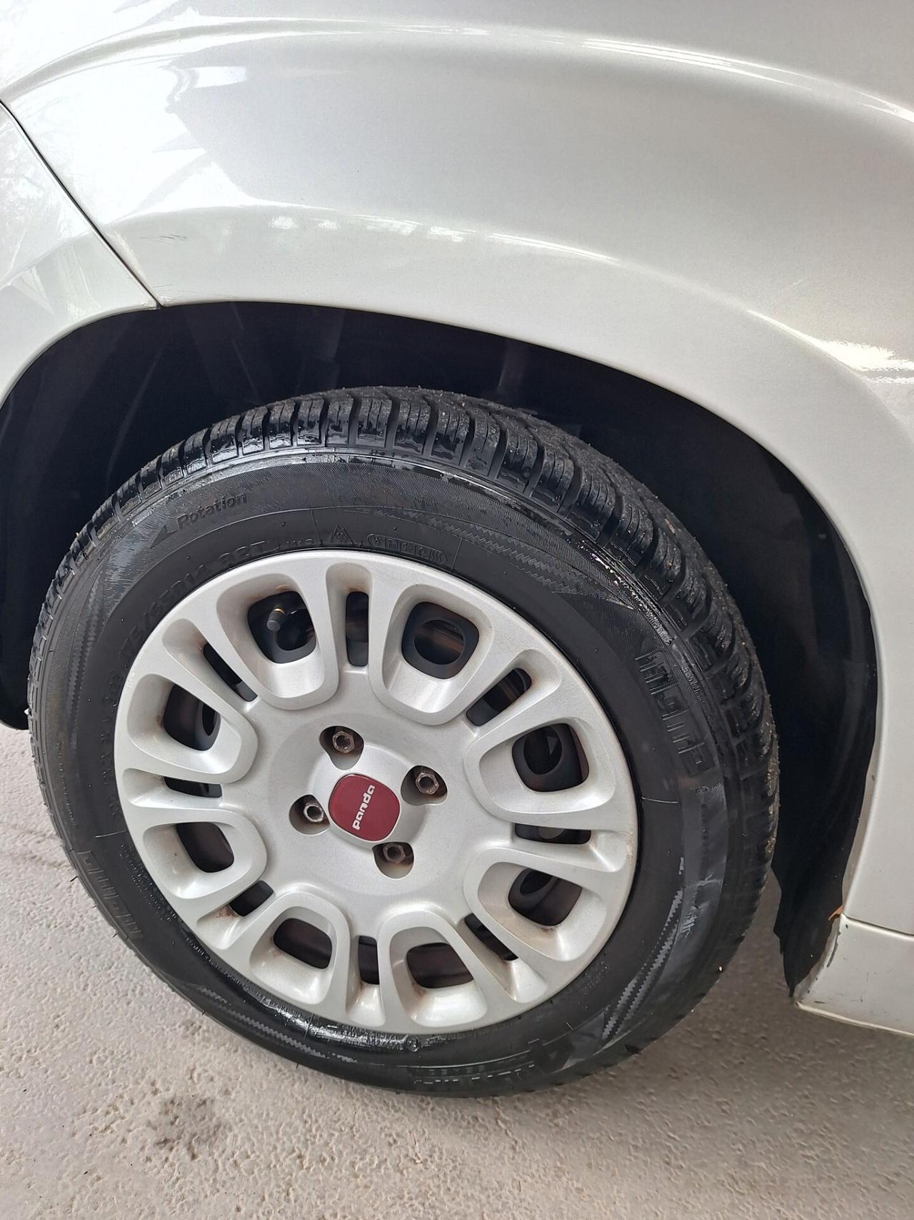 Fiat Panda 1.3 MJT S&S Easy 75 cv