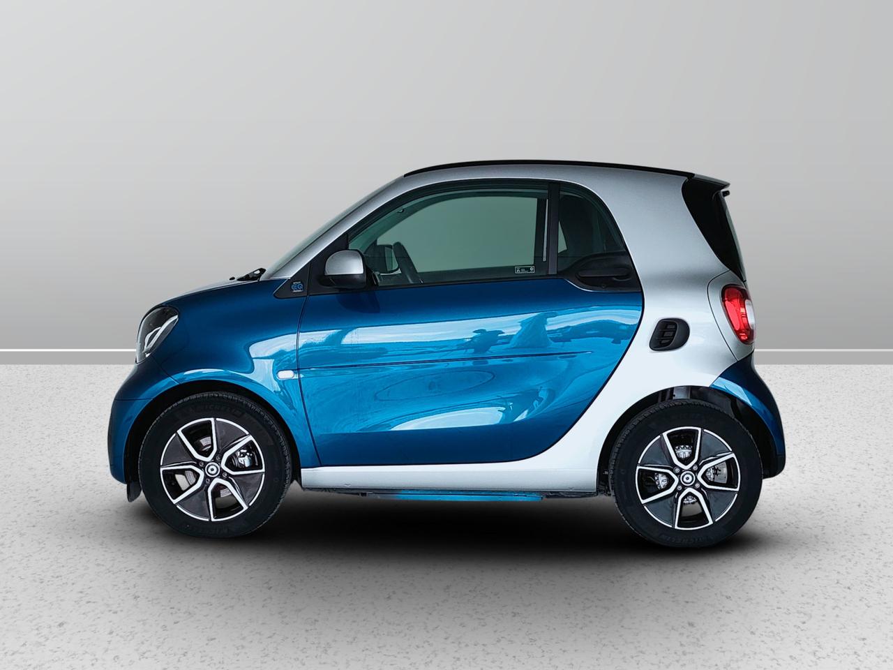 SMART Fortwo III 2020 - Fortwo eq Passion 4,6kW