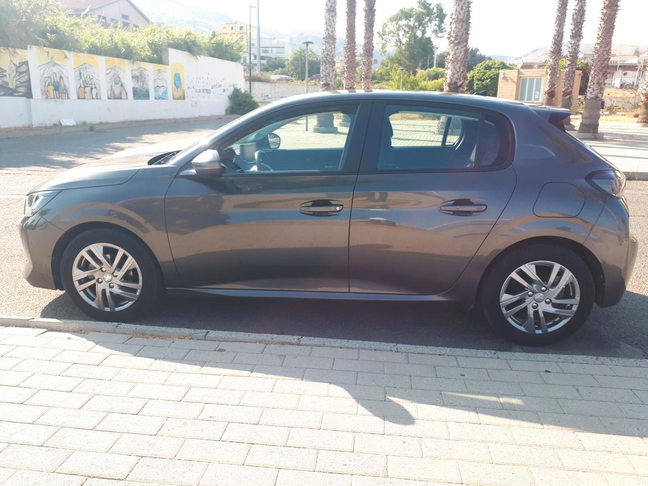 Peugeot 208 1.2 benz PureTech 5PT 75CV 2020