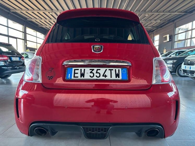 Fiat 500 Abarth 1.4 turbo T-JET E 6B