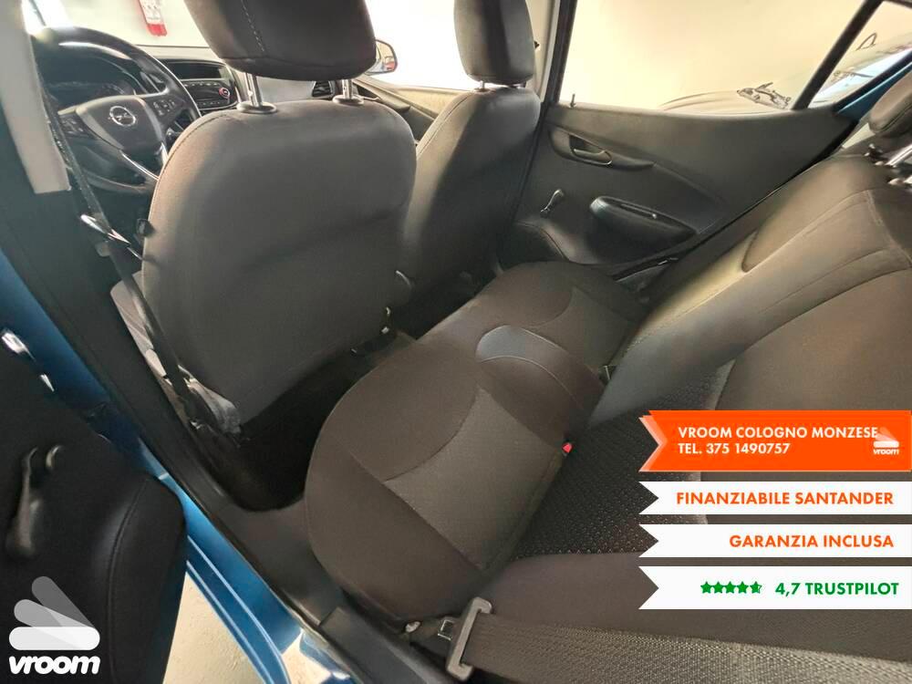 OPEL Karl Karl 1.0 75 CV N-Joy