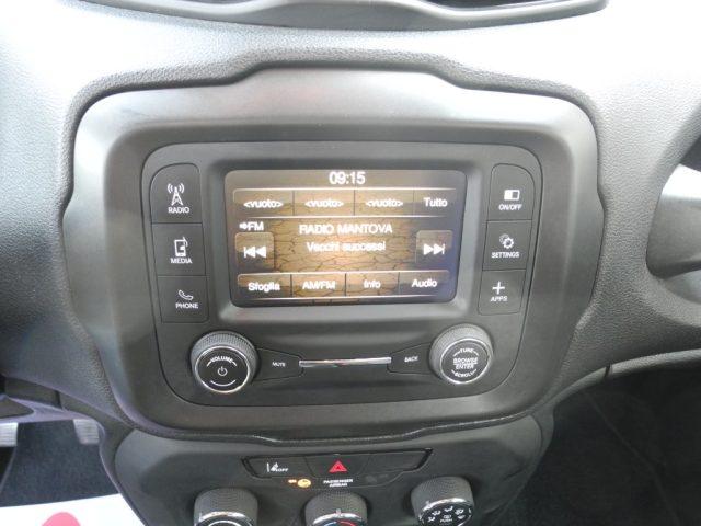 JEEP Renegade 1.0 T3 120cv Sport -Ok NEOPATEN.- UNICO PROPRIET.