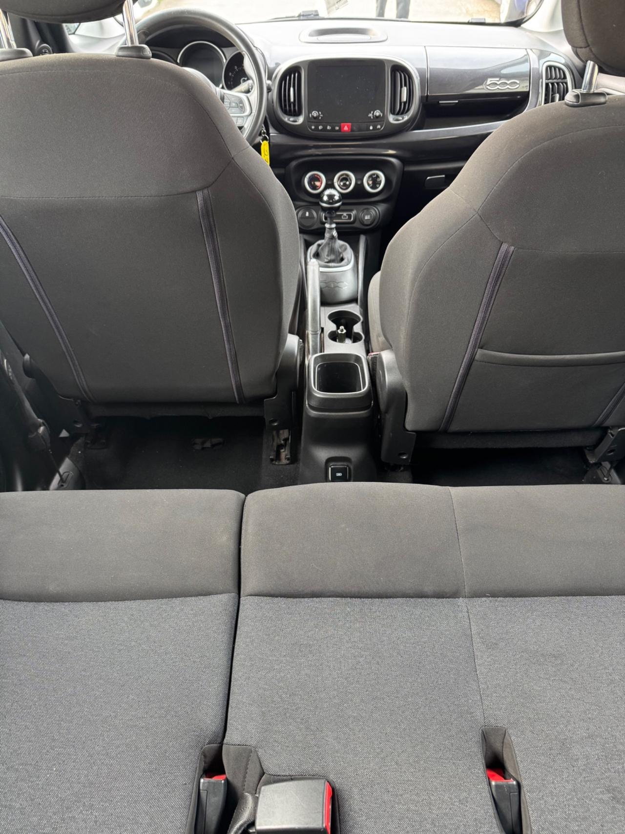 Fiat 500L 1.4 95 CV S&S Sport