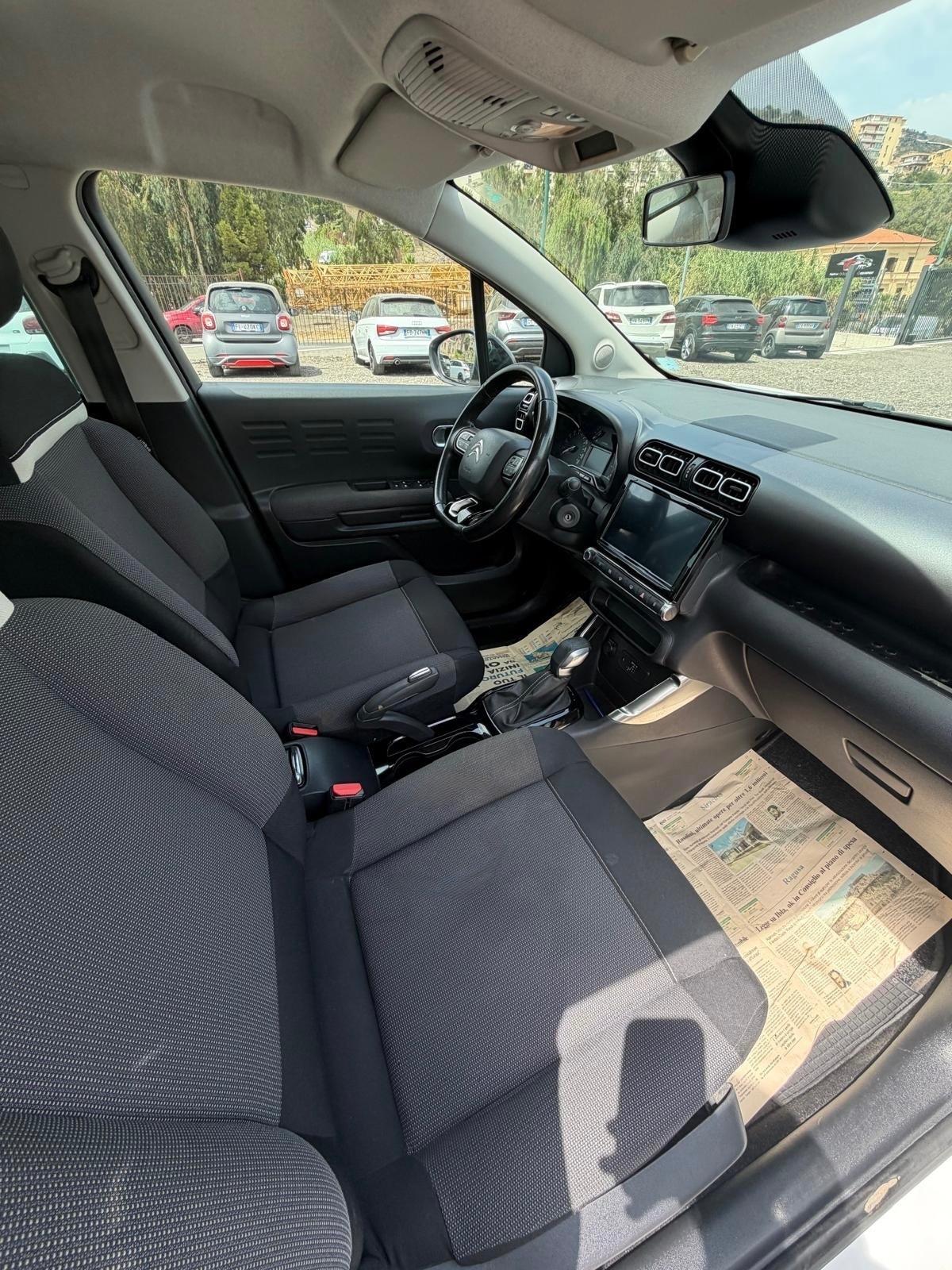 Citroen C3 Aircross BlueHDi 120 S&S EAT6 Shine Pack