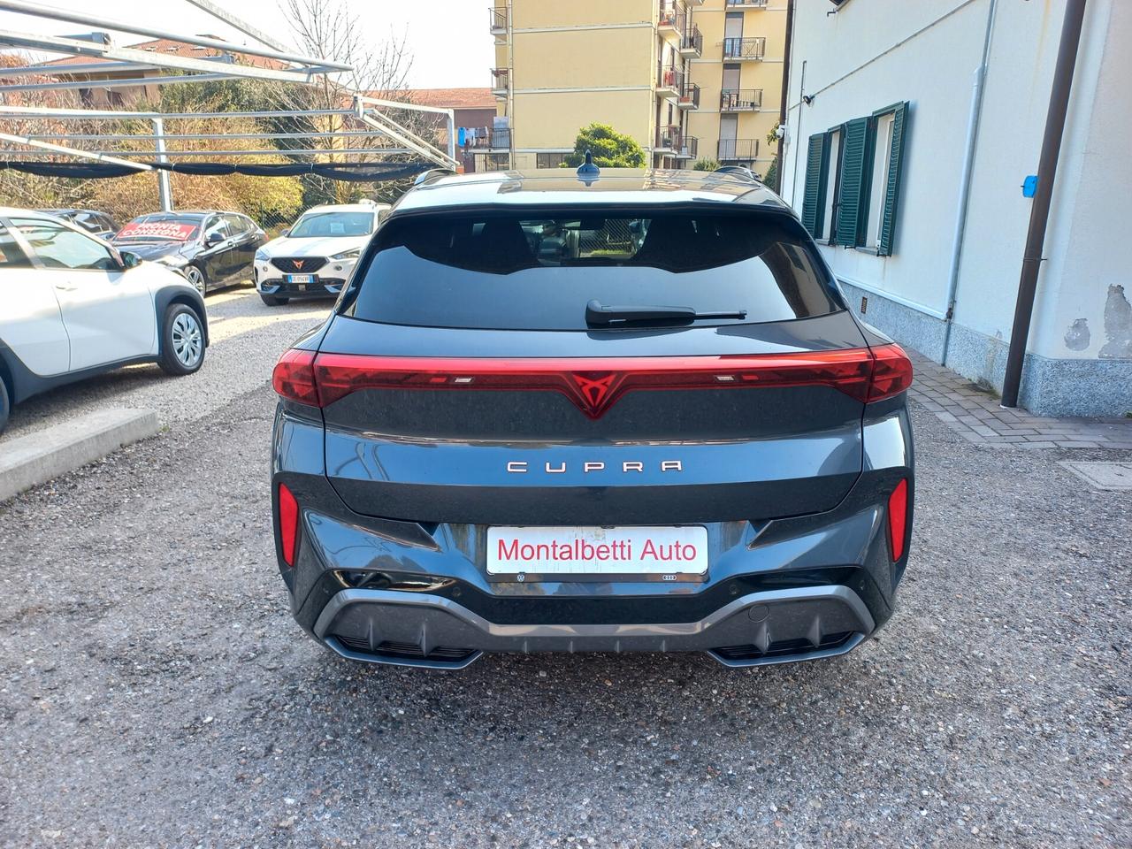 Cupra Terramar 1.5 Hybrid DSG