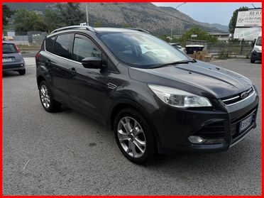FORD KUGA TDCI NAVI CLIMA ADATTA NEOPATENTATI
