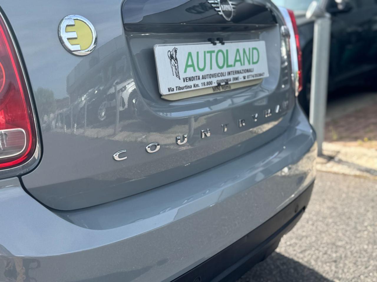 MINI Cooper SE Countryman 1.5 Cooper SE Hype Plug in ALL4 Auto UniPro