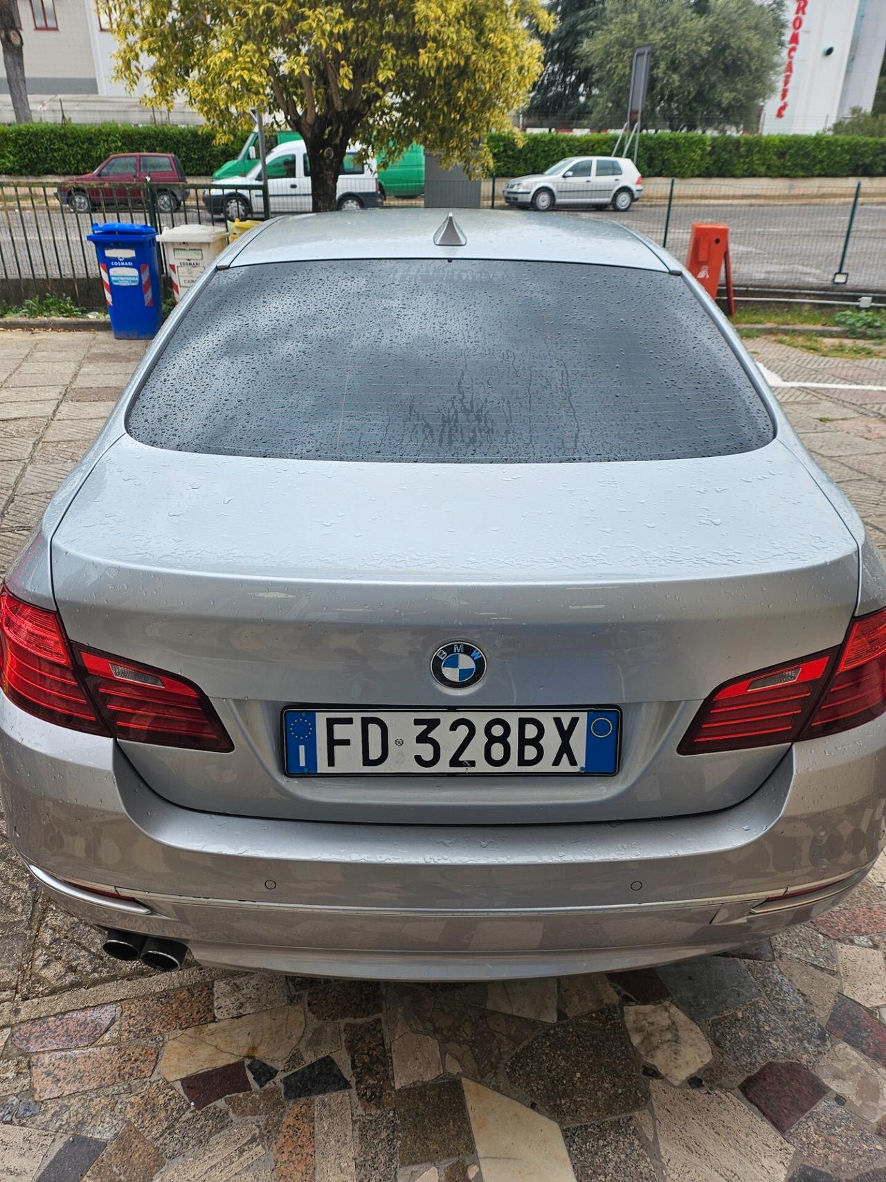 Bmw 520 520d xDrive Business aut.