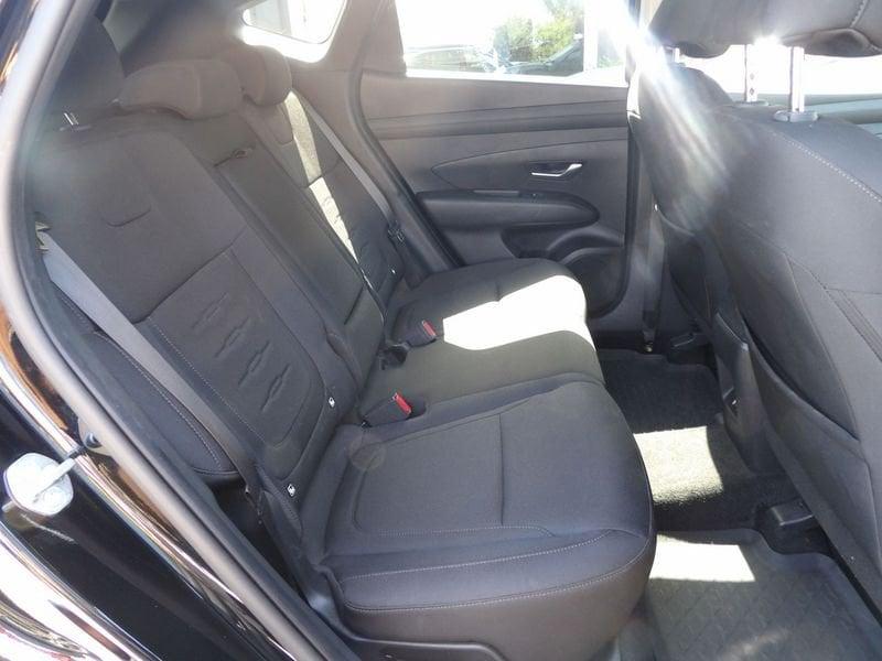 Hyundai Tucson 1.6 CRDi MHEV 2wd 136cv Business DCT