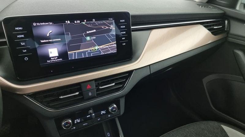 Skoda Kamiq 1.5 TSI ACT Style