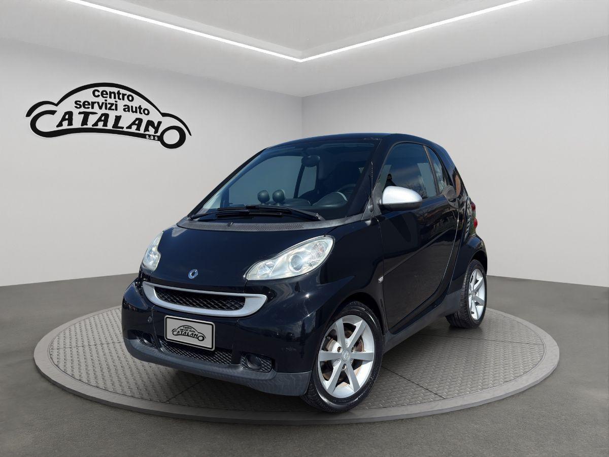 SMART - Fortwo - 1000 71CV MHD coupé passion