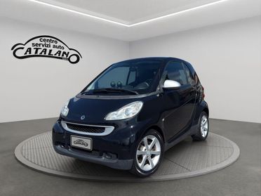 SMART - Fortwo - 1000 71CV MHD coupé passion