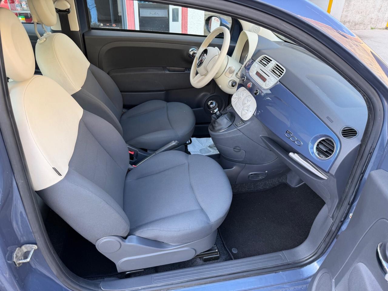 FIAT 500 1.2 NEOPATENTATI KM 88 MILA !!!