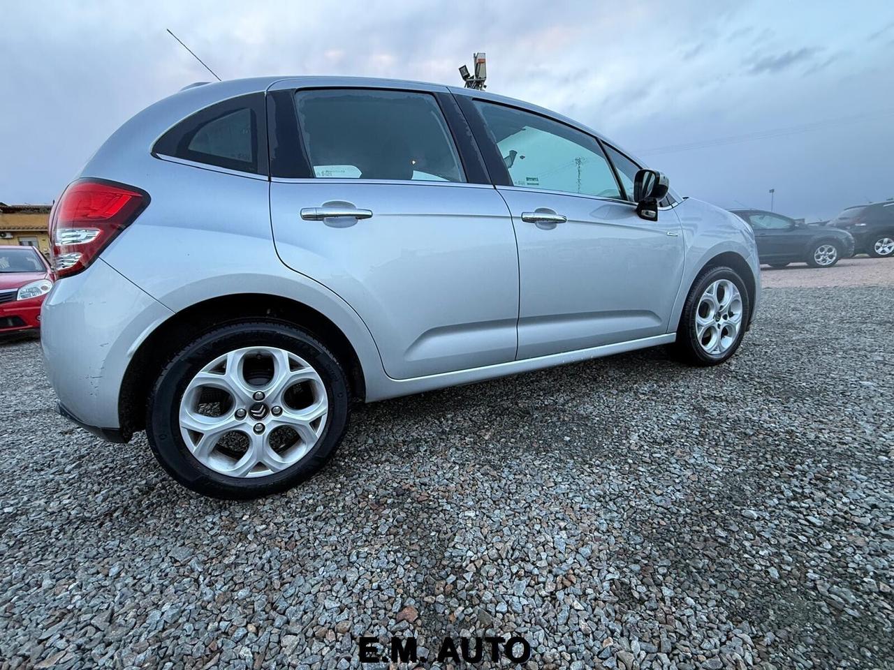 Citroen C3 1.4 HDi 70 Exclusive