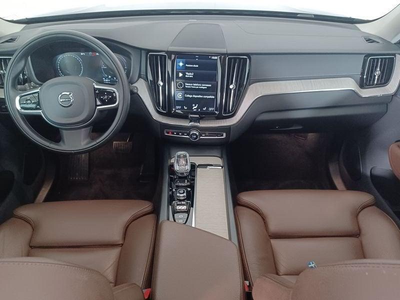 Volvo XC60 II 2018 Benzina 2.0 t8 te Inscription awd 303cv geartronic my