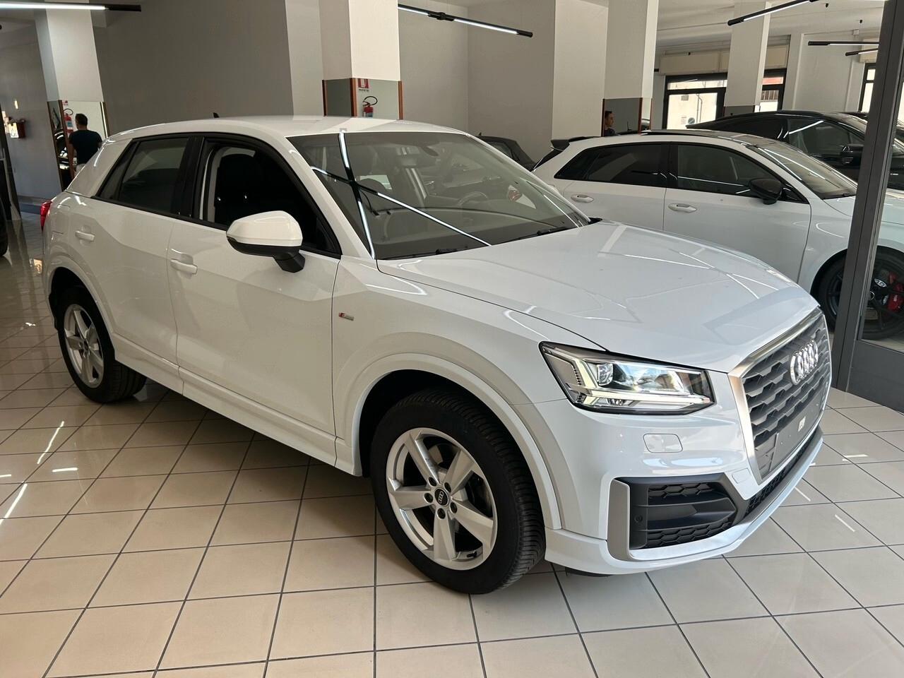 Audi Q2 35 TDI quattro S tronic